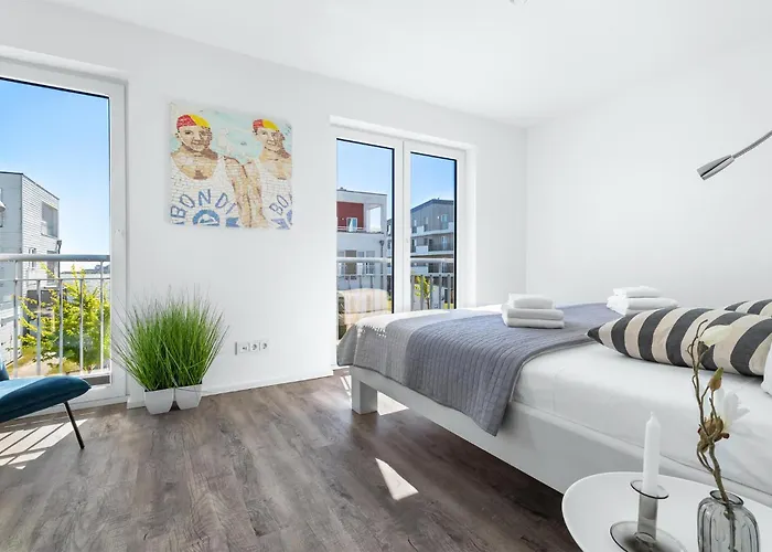 Feriehus Surfers Paradise *