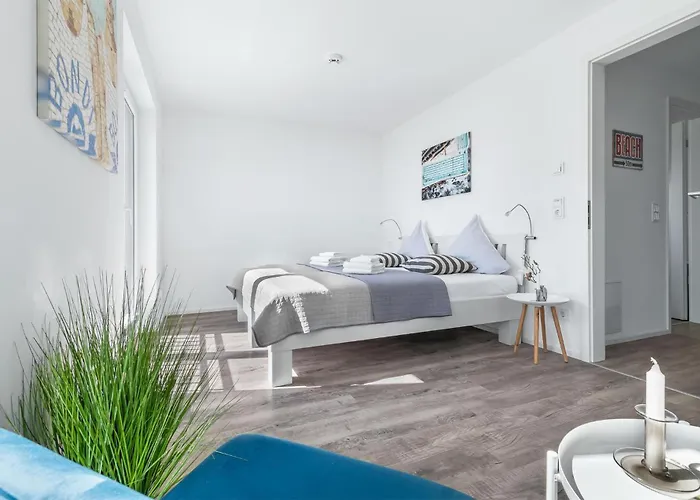 Surfers Paradise Feriehus Olpenæs