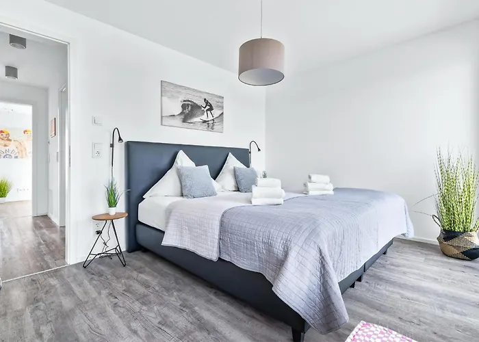 Feriehus Surfers Paradise