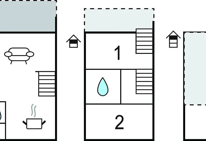 Surfers Paradise Feriehus *